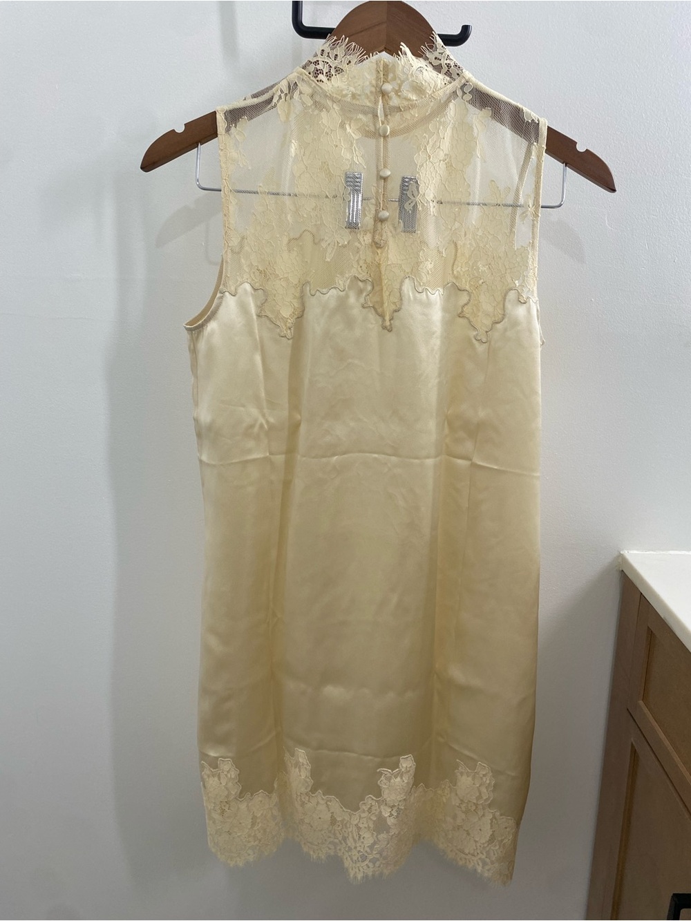 DOEN Valeria Dress Size S - Picture 7 of 9